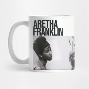 aretha classic Mug